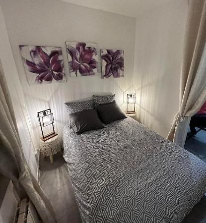 T2 Proche Gare Avec Wifi 1Er Etage Apartamento Chartres Exterior foto