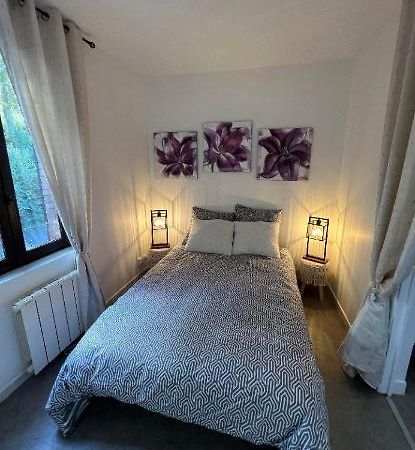 T2 Proche Gare Avec Wifi 1Er Etage Apartamento Chartres Exterior foto