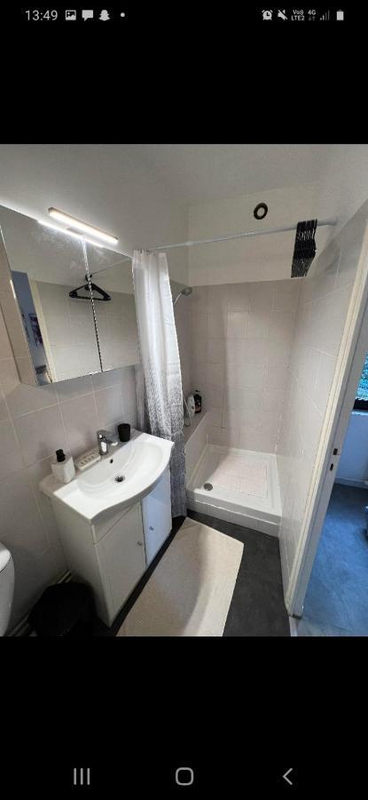 T2 Proche Gare Avec Wifi 1Er Etage Apartamento Chartres Exterior foto