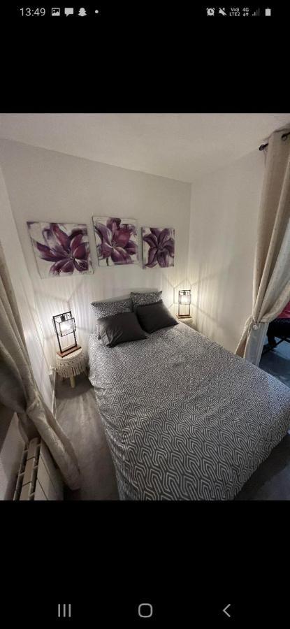 T2 Proche Gare Avec Wifi 1Er Etage Apartamento Chartres Exterior foto