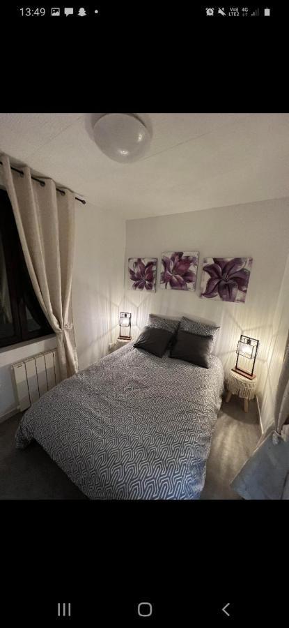 T2 Proche Gare Avec Wifi 1Er Etage Apartamento Chartres Exterior foto