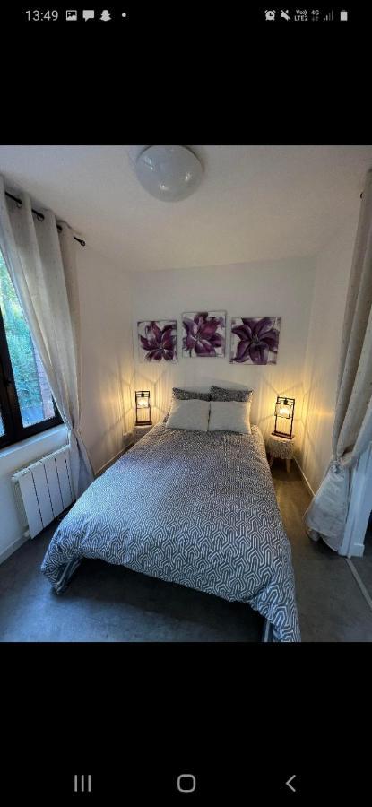 T2 Proche Gare Avec Wifi 1Er Etage Apartamento Chartres Exterior foto