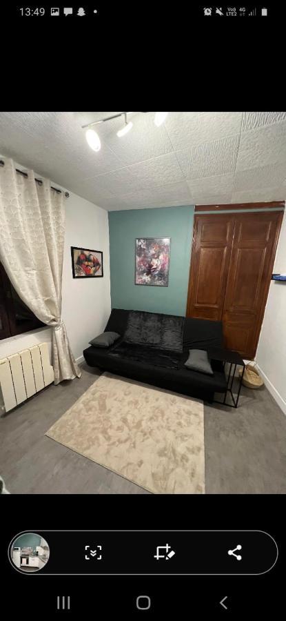 T2 Proche Gare Avec Wifi 1Er Etage Apartamento Chartres Exterior foto